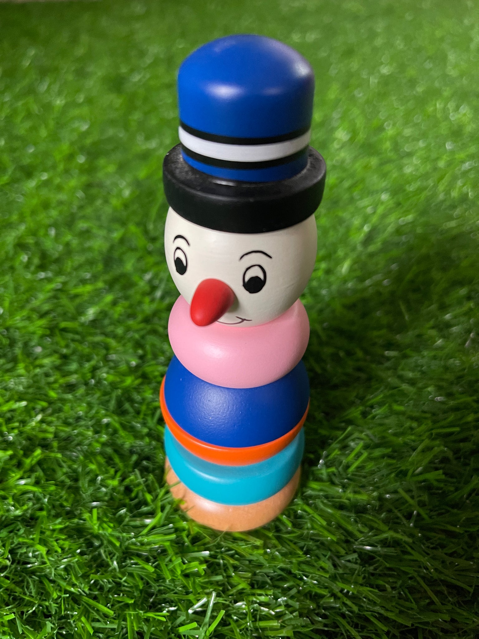 Wooden Stacking Toy