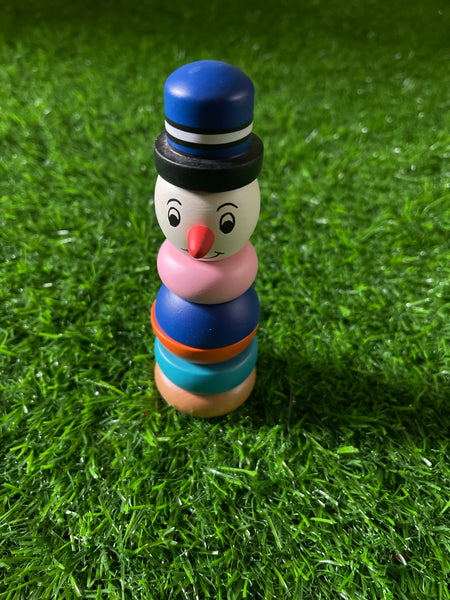 Wooden Stacking Toy